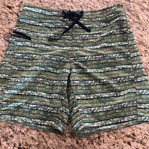 Patagonia board swim shorts